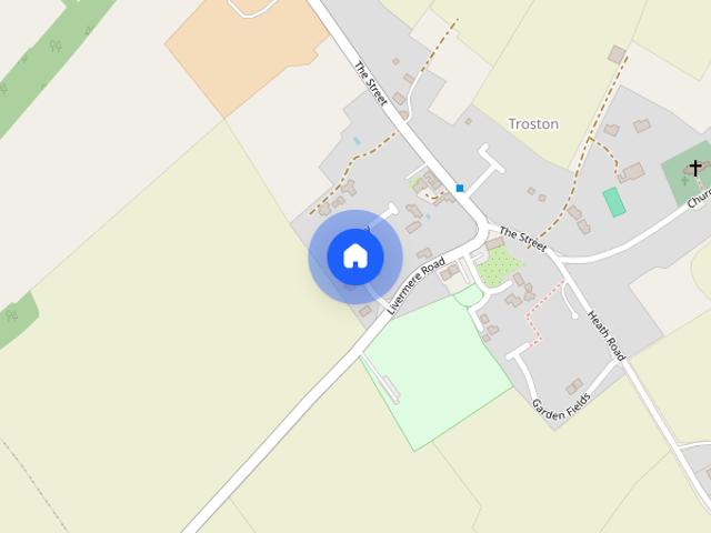 House for rent in Chedburgh, Suffolk