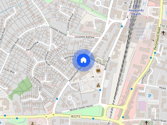 Apartment for rent in Lucastes, Perryfields