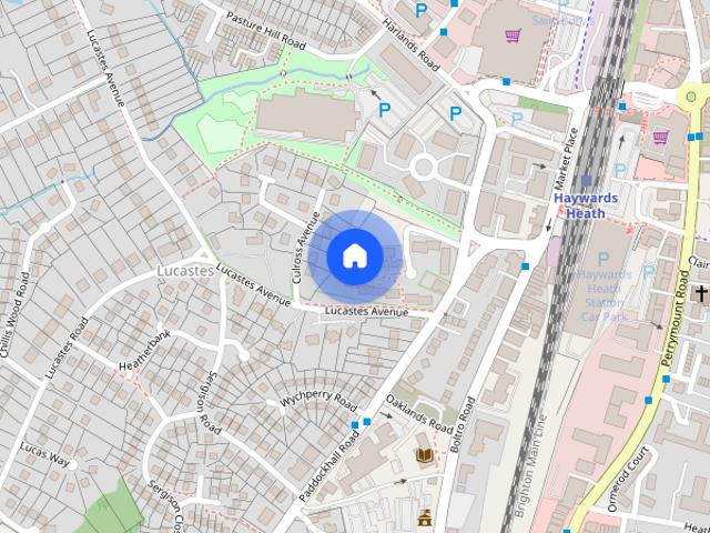 Apartment for rent in Lucastes, Perryfields