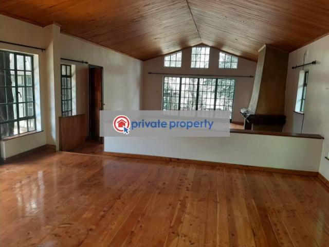 House for rent in Karen, Kiambu