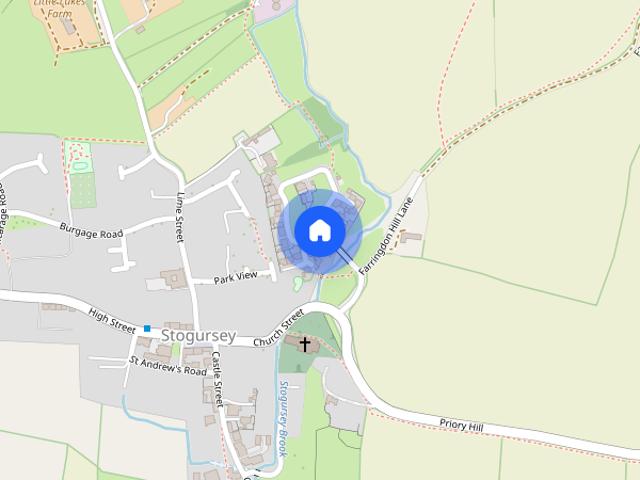 House for rent in Stogursey, Somerset