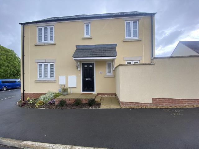 House for rent in Stogursey, Somerset