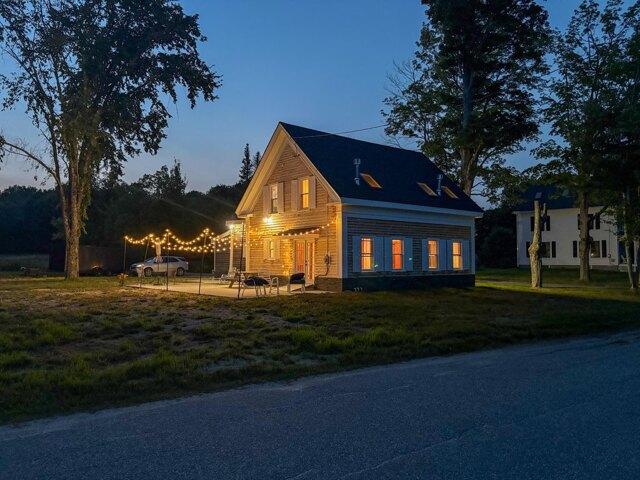 House for sale in Cherryfield, Maine