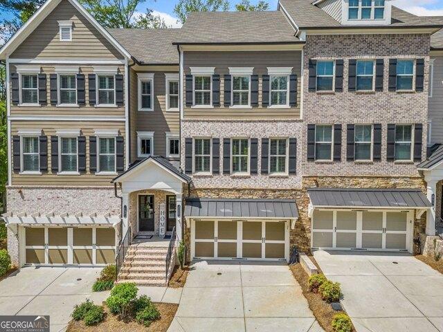 House for sale in Woodstock, Georgia