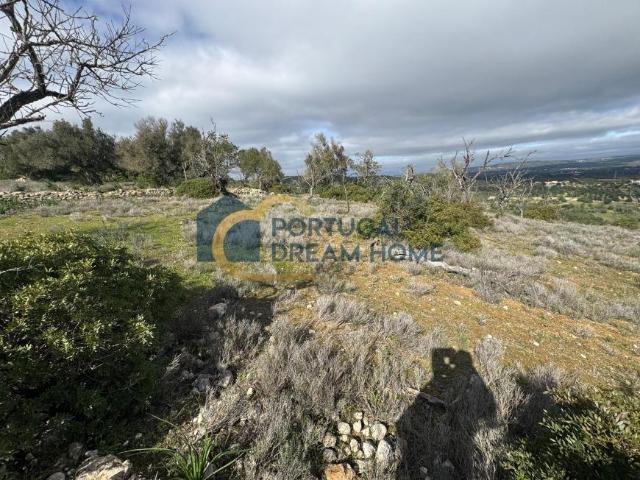 Terreno venda em Paderne, Albufeira