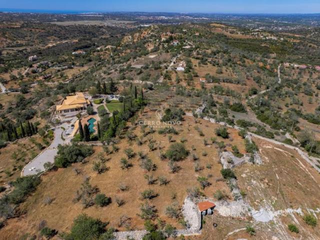 Terreno venda em Paderne, Faro