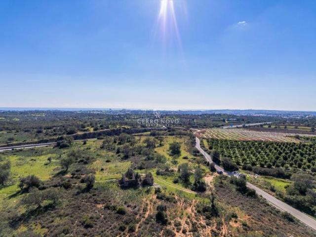 Terreno venda em Paderne, Faro