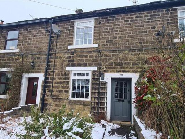 House for sale in Charlesworth, East Midlands