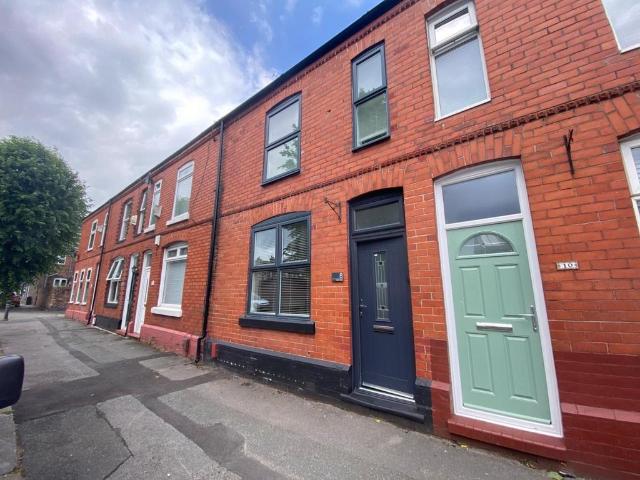 House for rent in Fairfield, Warrington