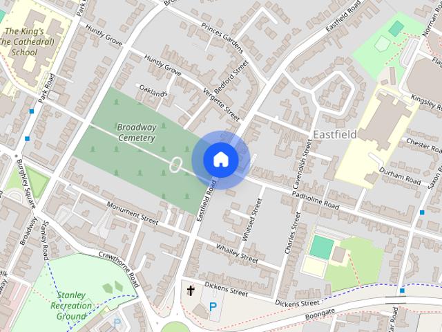 Apartment for rent in Peterborough