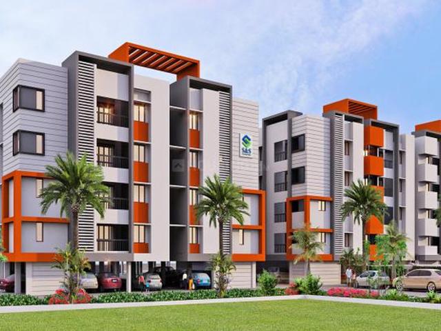 Flat for sale in Ambattur, Tamil Nadu