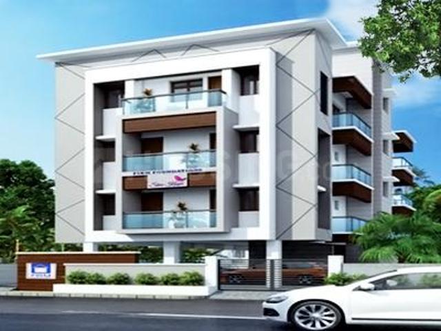 Flat for sale in Anna Nagar, Tamil Nadu