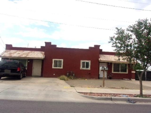 House for sale in El Paso, Texas