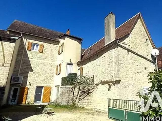 Maison vente à Gourdon, Padirac