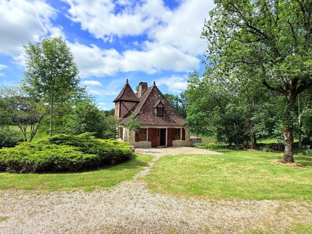 Maison vente à Gourdon, Padirac