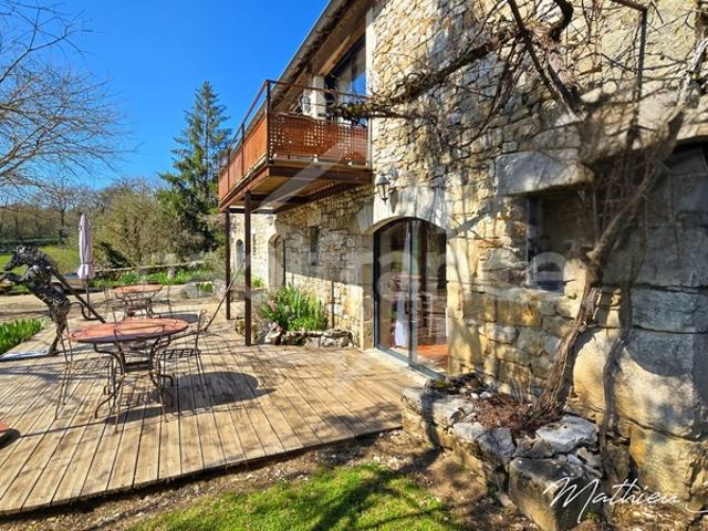 Château vente à Gourdon, Padirac