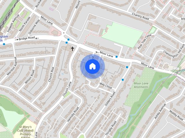 House for rent in Royal Borough of Kingston upon Thames, Greater London