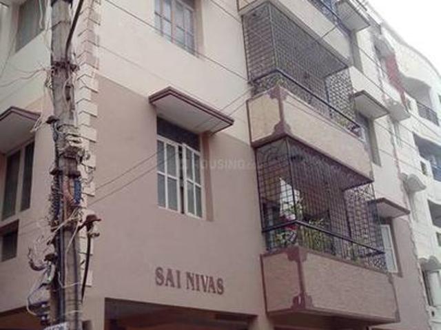 Flat for sale in Bangalore South, Cox Town - Bangalore