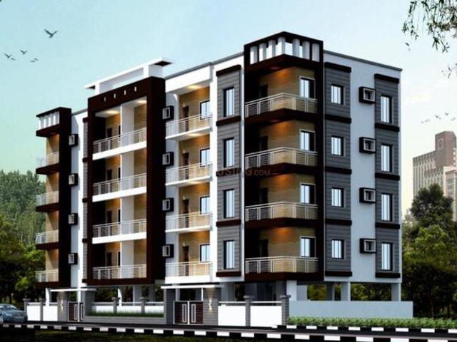 Flat for sale in Bangalore South, Cox Town - Bangalore