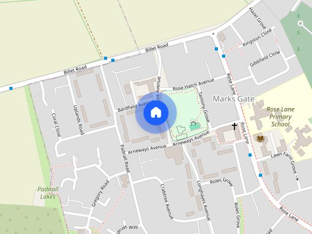 Apartment for rent in London Borough of Barking and Dagenham, Greater London
