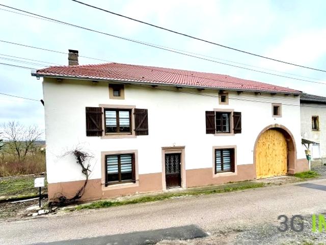 Maison vente à Épinal, Padoux