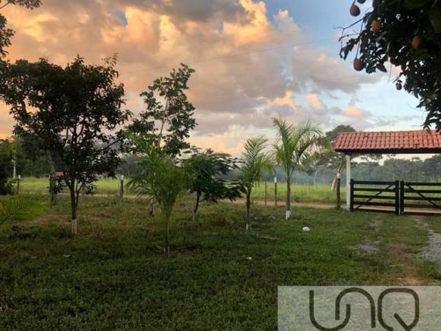 Sítio e chácara venda em Região Geográfica Imediata de Águas Lindas de Goiás, Região Integrada de Desenvolvimento do Distrito Federal e Entorno