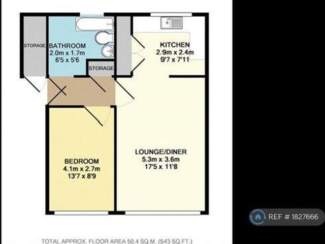 House for rent in Lyons, Greater London