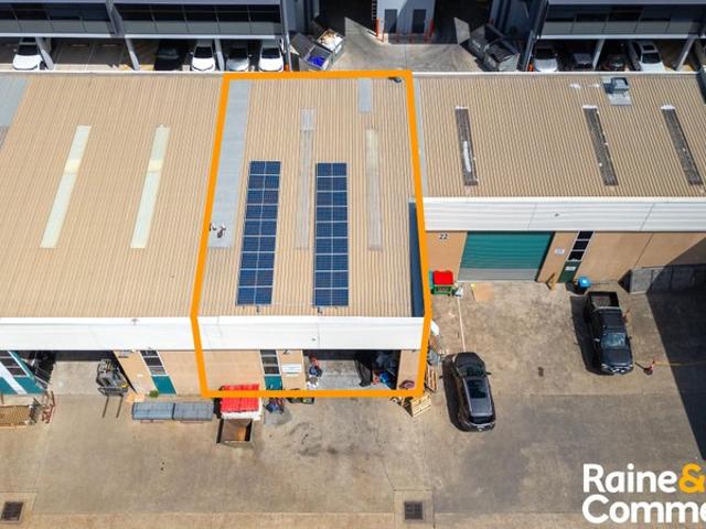 Warehouse for sale in Sydney, New South Wales
