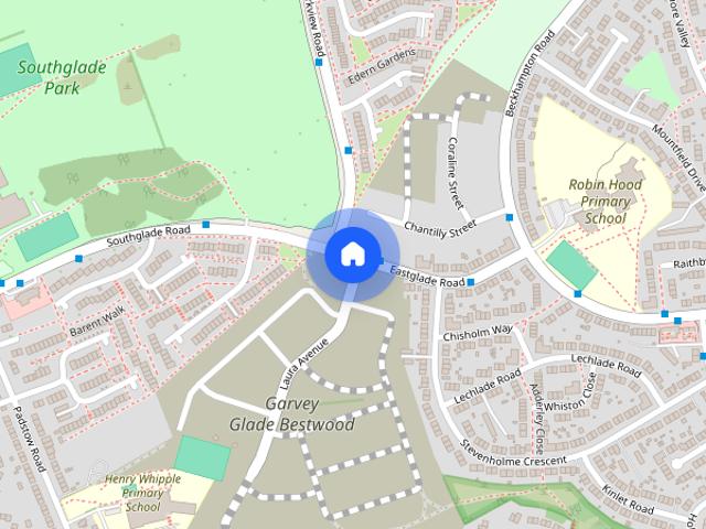 House for rent in Haddon, East Midlands