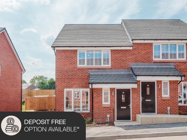 House for rent in Bulwell, City of Nottingham