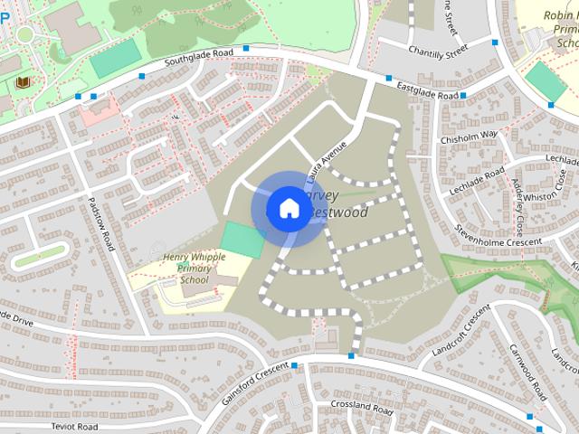 House for rent in Haddon, East Midlands