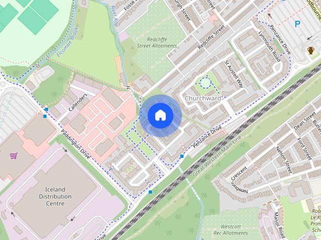 Apartment for rent in Rodbourne, Swindon
