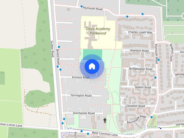 Apartment for rent in Westcliff, Dragonby