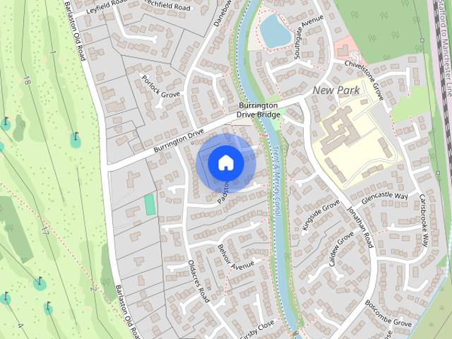 House for rent in Trentham, Stoke-on-Trent