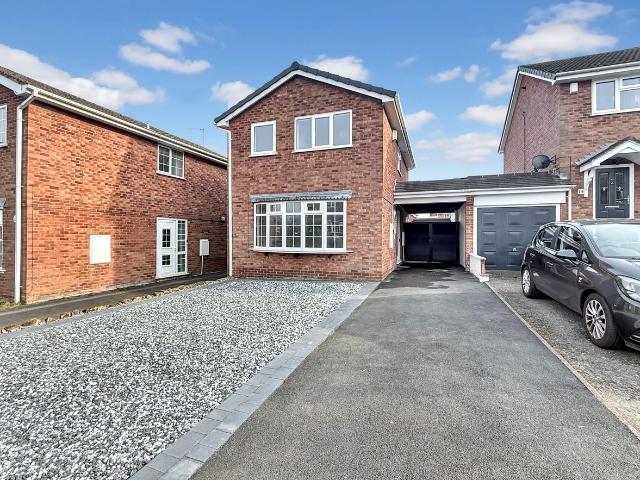 House for rent in Trentham, Stoke-on-Trent
