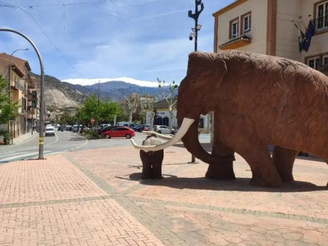 Apartamento en alquiler en Comarca del Valle de Lecrín, Andalucía
