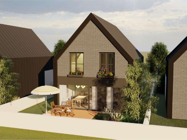 Casă vânzări în Romani, Giurgiu