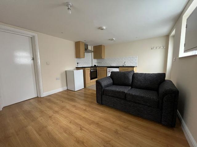 Apartment for rent in Bevois Mount, Southampton
