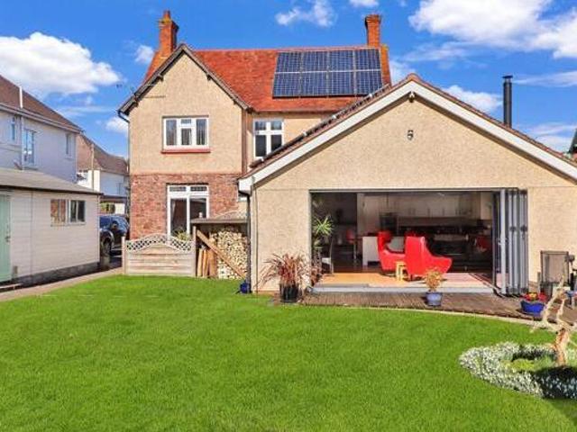 House for sale in Alcombe, Minehead