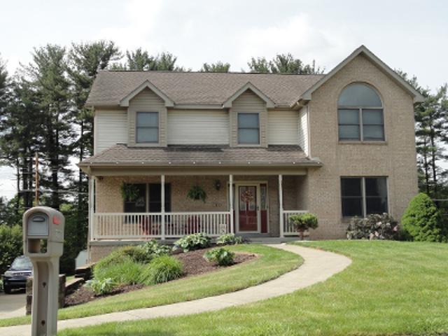 House for sale in New Stanton, Pennsylvania