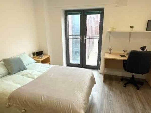 Apartment for rent in Saint Vincent's, Netherthorpe