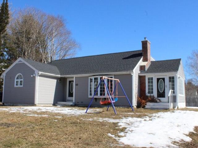 House for sale in Caribou, Maine