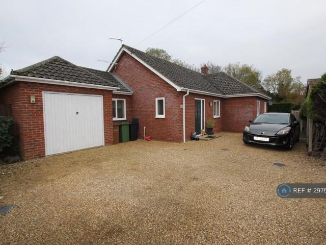 House for rent in Burgh St Peter, Norfolk