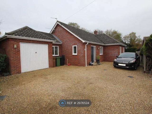 House for rent in Burgh St Peter, Norfolk