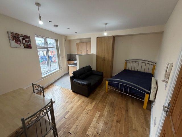 Studio for rent in Page Hall, Isle Of Man