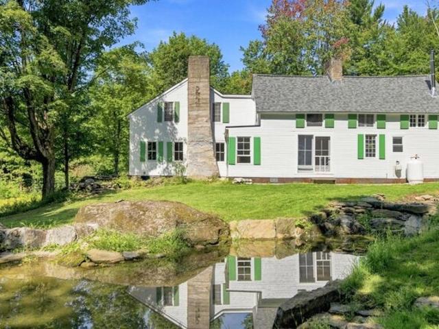 House for sale in Waterville, Vermont