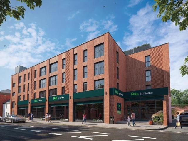 Apartment for sale in Epsom, Surrey