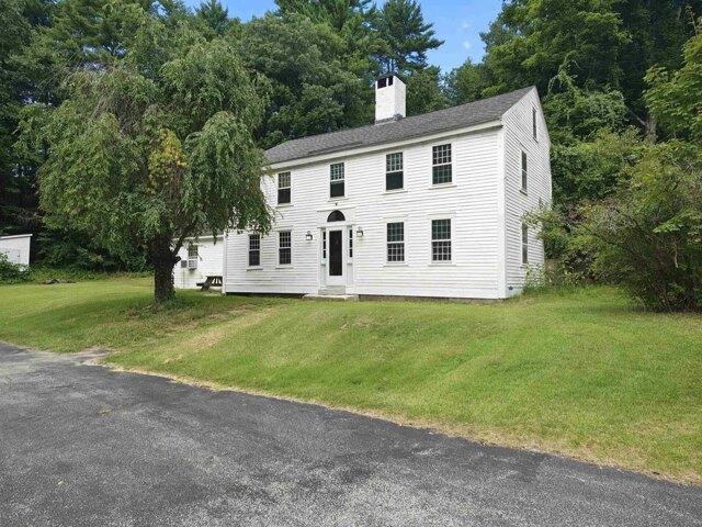 House for sale in New Hampshire