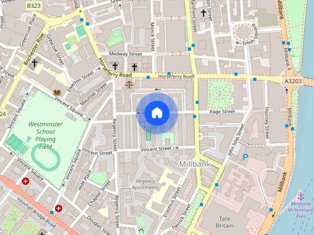 Apartment for rent in City of Westminster, Greater London