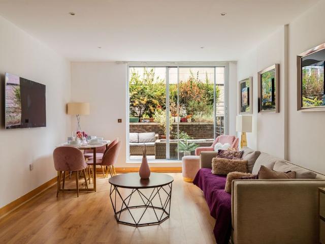 Apartment for rent in City of Westminster, Greater London